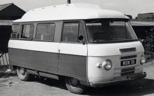 Commer FC 1500 Van '1960